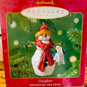 Hallmark Keepsake Ornament